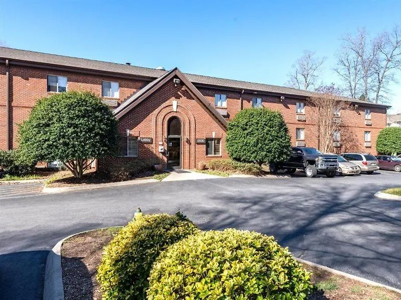 ** Hotel Extended Stay America Select Suites - Charlotte - Tyvola Rd - Executive Park United States