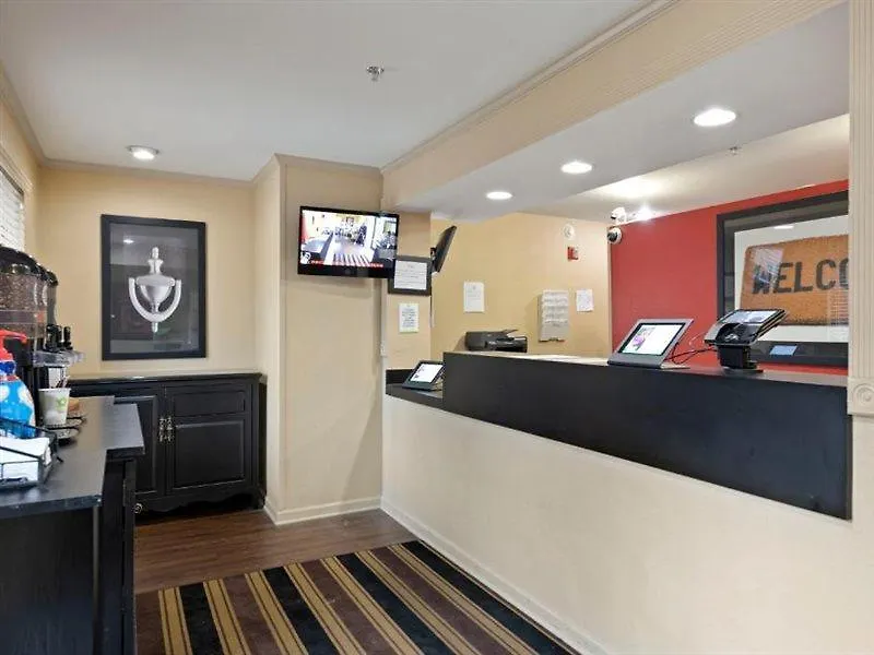Extended Stay America Select Suites - Charlotte - Tyvola Rd - Executive Park