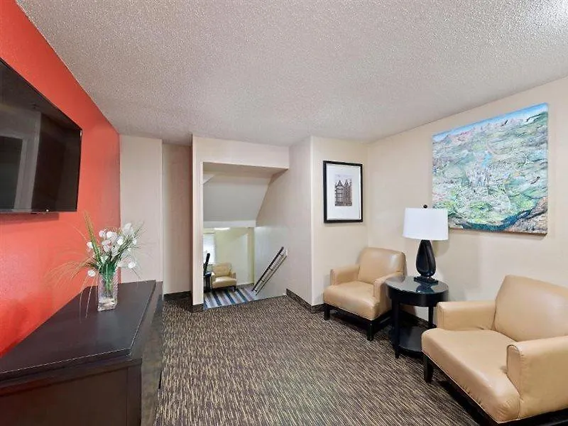 Extended Stay America Select Suites - Charlotte - Tyvola Rd - Executive Park