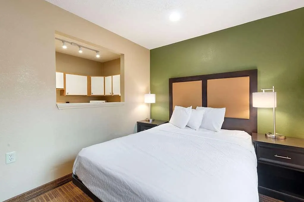 ** Hotel Extended Stay America Select Suites - Charlotte - Tyvola Rd - Executive Park United States