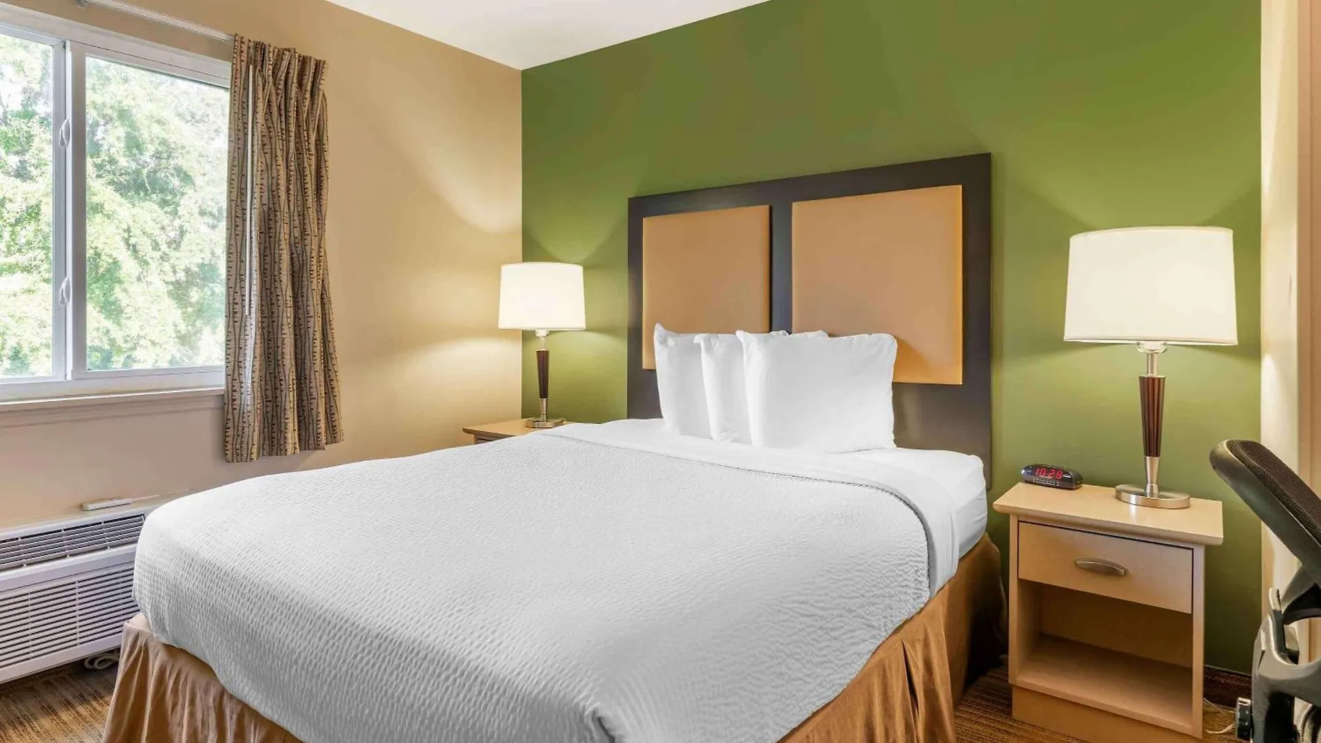 Hotel Extended Stay America Select Suites - Charlotte - Tyvola Rd - Executive Park