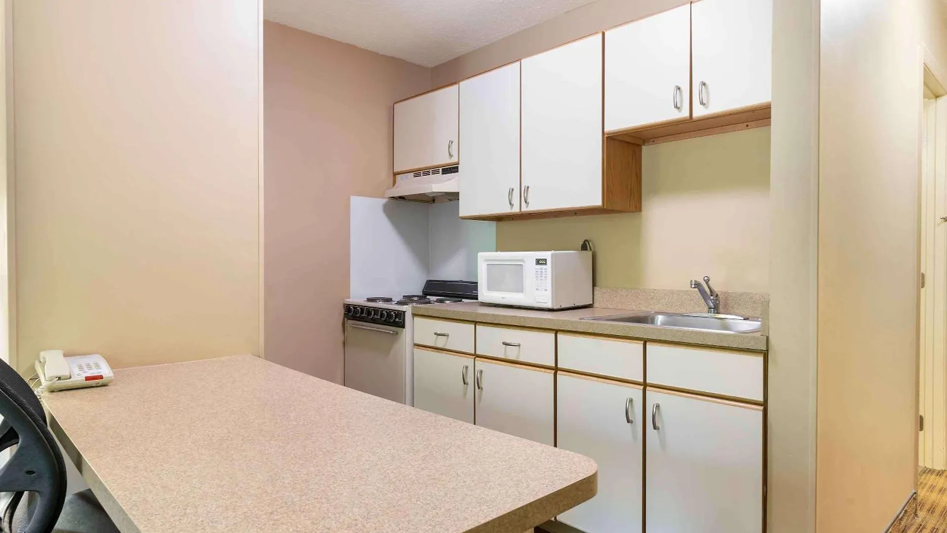Hotel Extended Stay America Select Suites - Charlotte - Tyvola Rd - Executive Park
