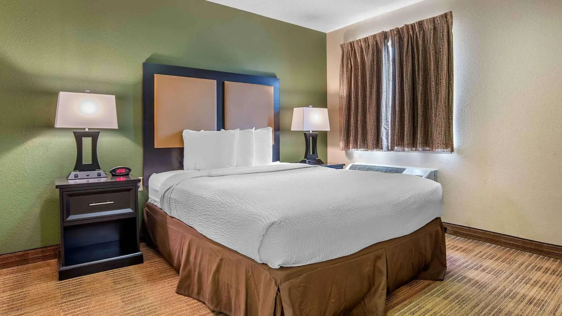 Hotel Extended Stay America Select Suites - Charlotte - Tyvola Rd - Executive Park