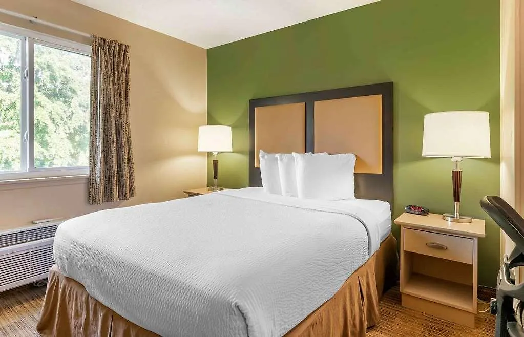Extended Stay America Select Suites - Charlotte - Tyvola Rd - Executive Park 2*,