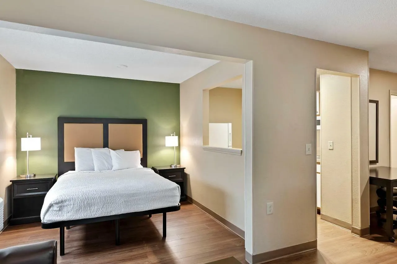 Hotel Extended Stay America Select Suites - Charlotte - Tyvola Rd - Executive Park