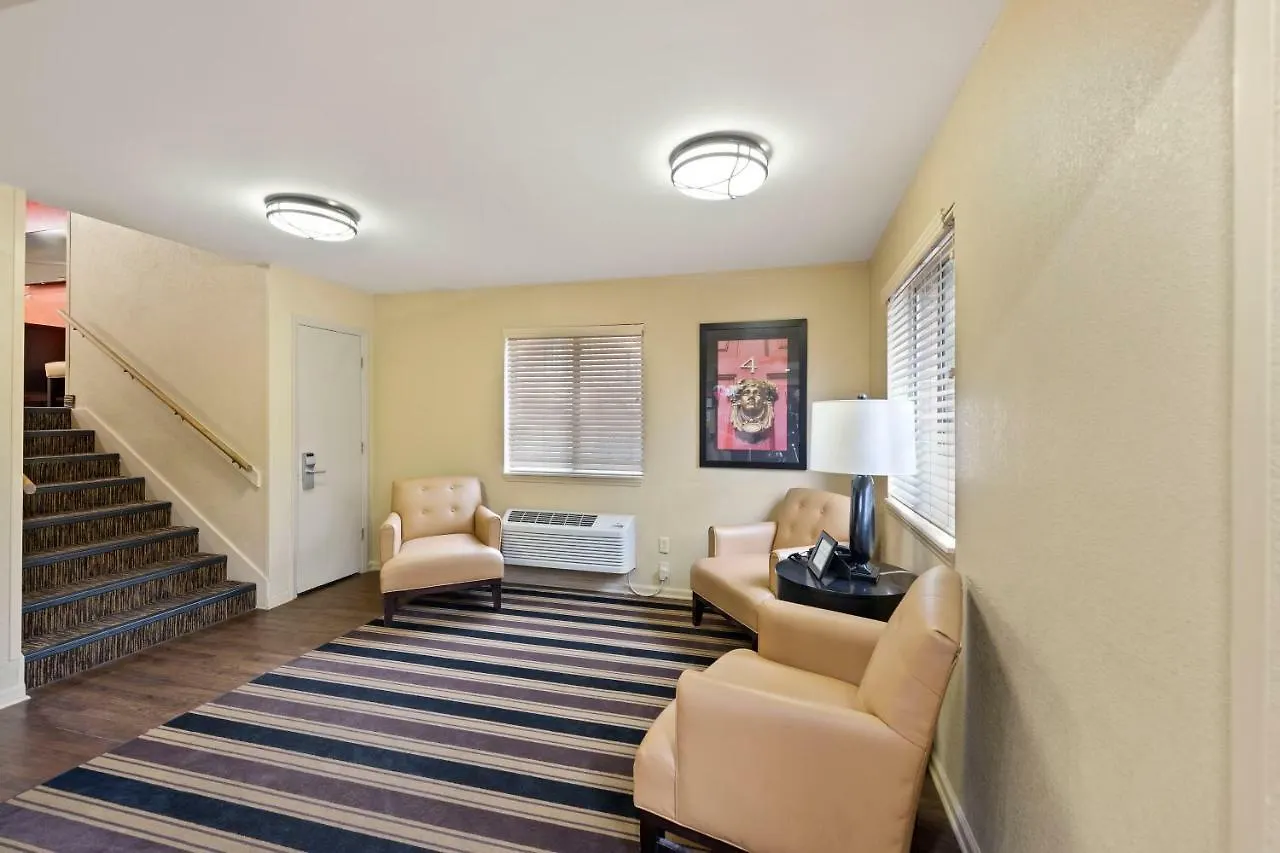 Hotel Extended Stay America Select Suites - Charlotte - Tyvola Rd - Executive Park