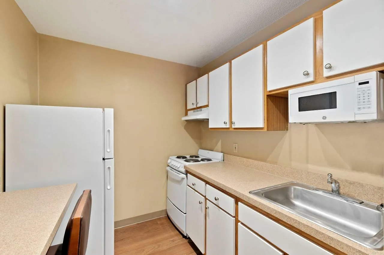 Extended Stay America Select Suites - Charlotte - Tyvola Rd - Executive Park