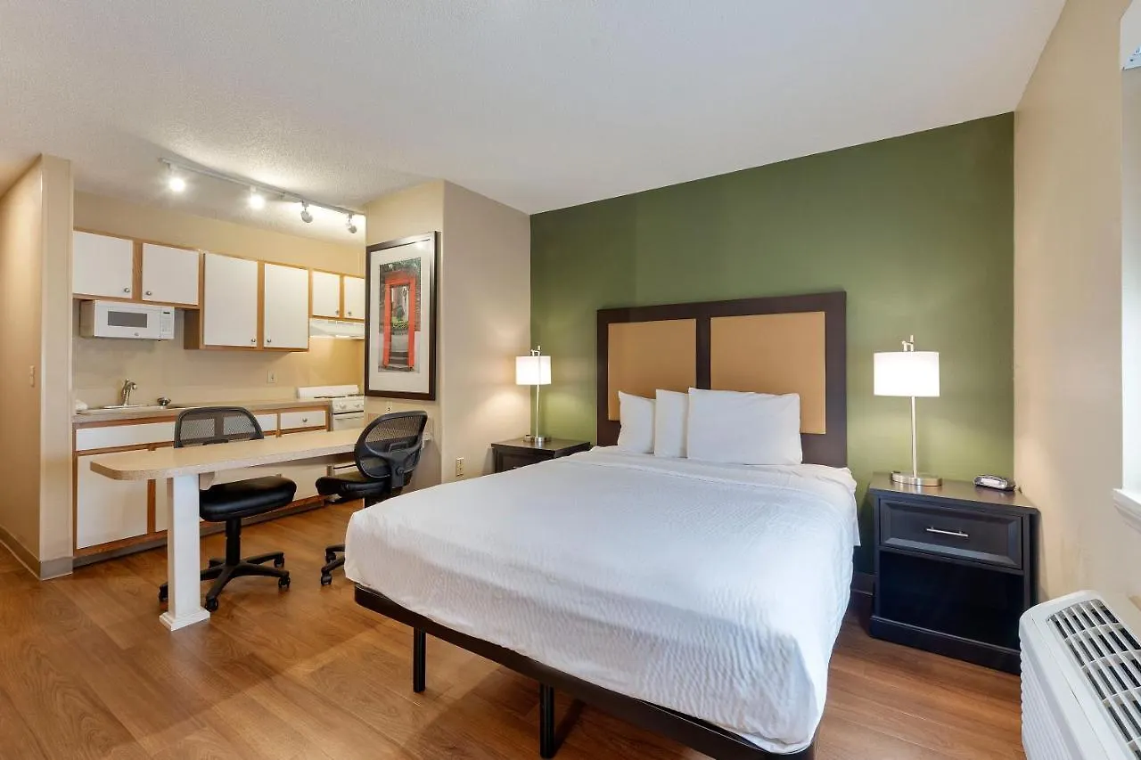 Extended Stay America Select Suites - Charlotte - Tyvola Rd - Executive Park