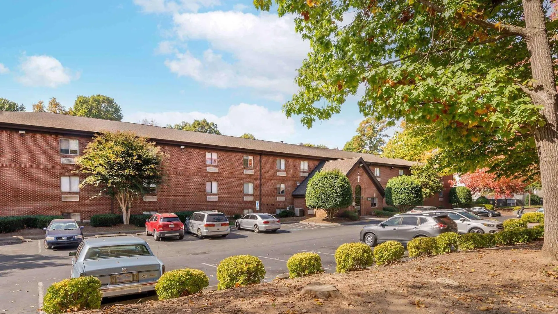 Extended Stay America Select Suites - Charlotte - Tyvola Rd - Executive Park