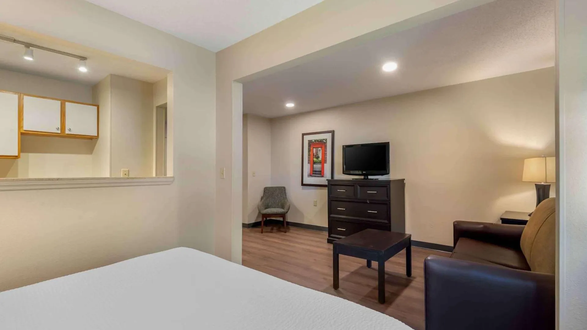 Hotel Extended Stay America Select Suites - Charlotte - Tyvola Rd - Executive Park