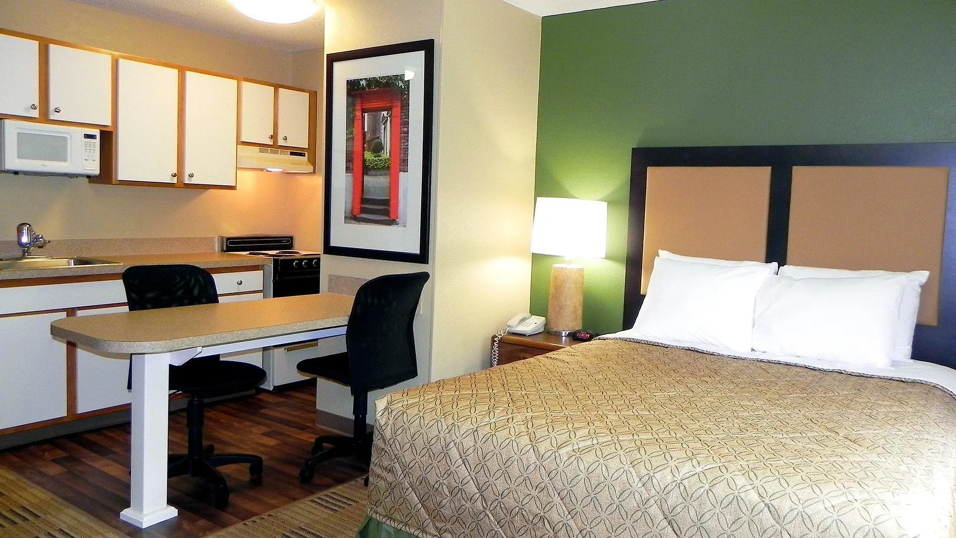 Extended Stay America Select Suites - Charlotte - Tyvola Rd - Executive Park