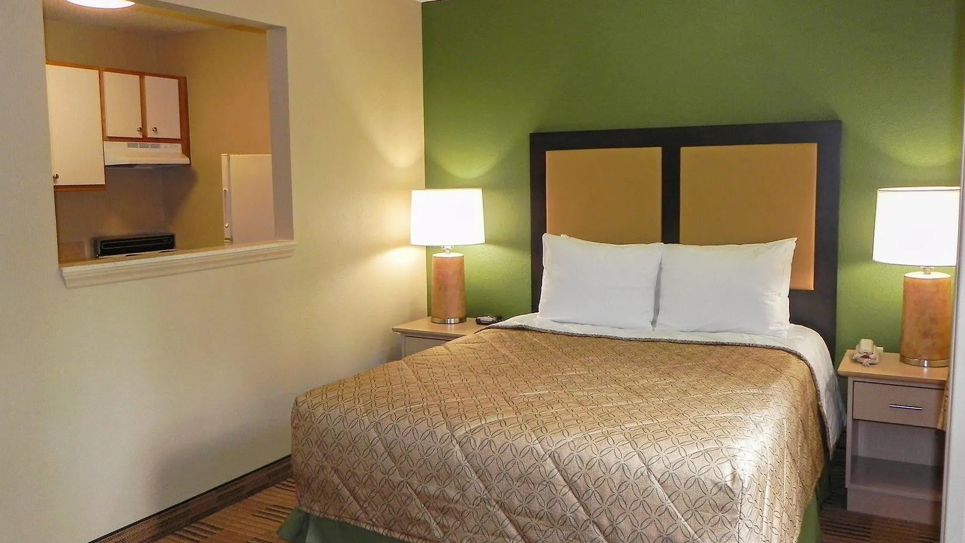 ** Hotel Extended Stay America Select Suites - Charlotte - Tyvola Rd - Executive Park United States