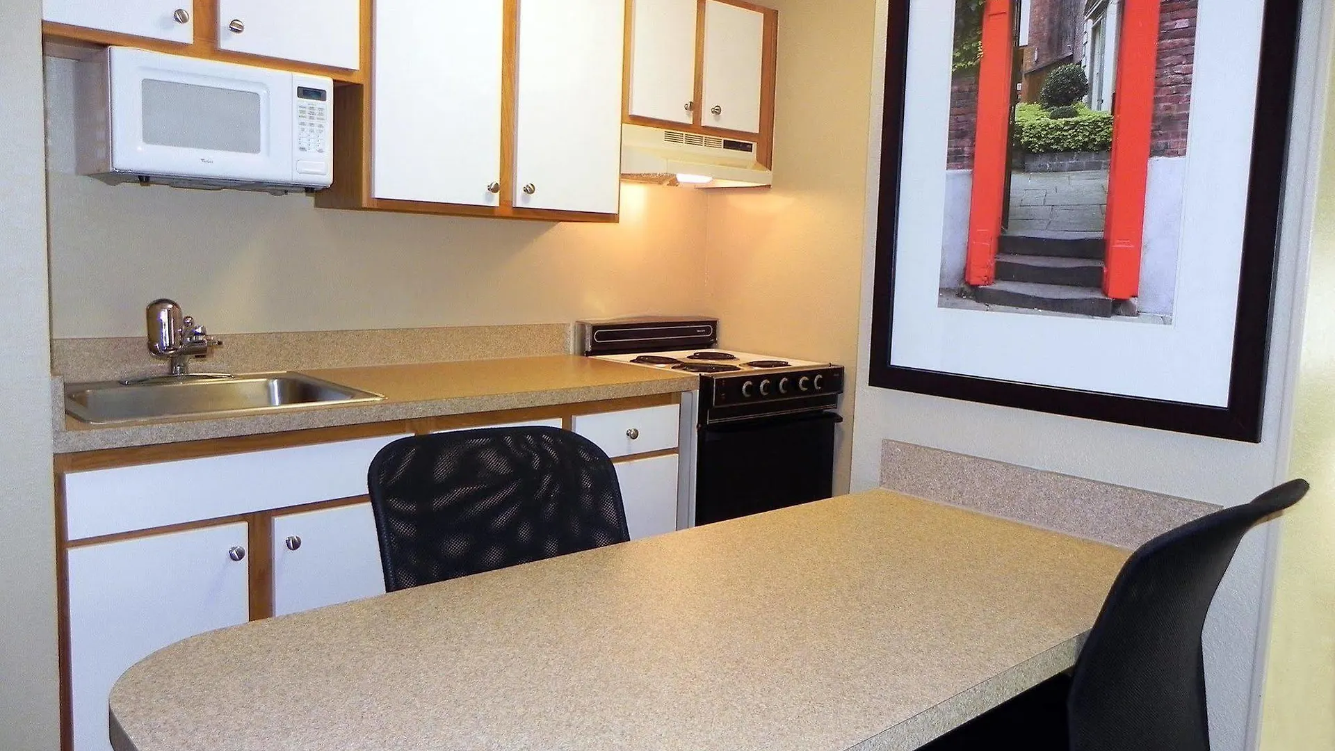 Hotel Extended Stay America Select Suites - Charlotte - Tyvola Rd - Executive Park