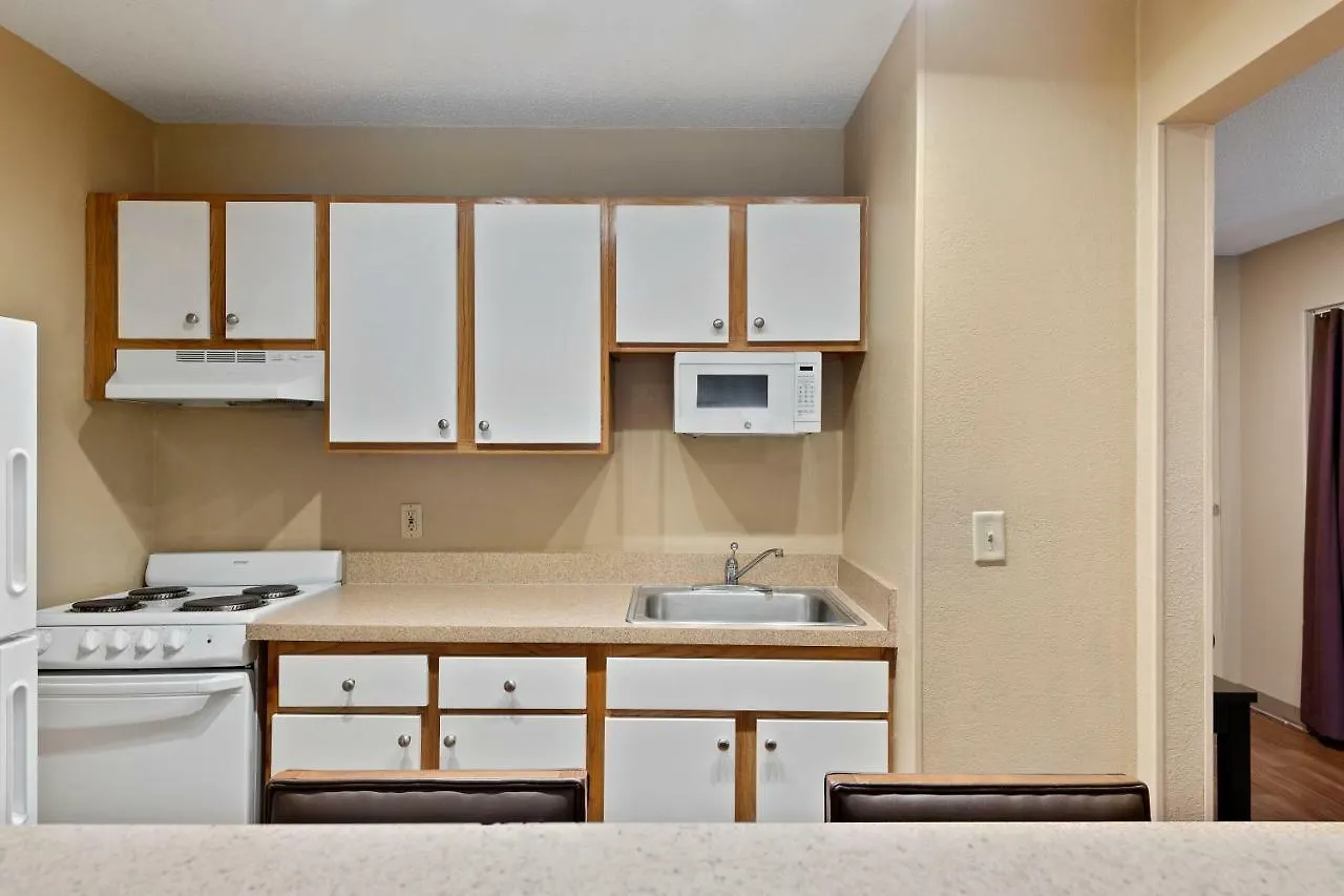 Extended Stay America Select Suites - Charlotte - Tyvola Rd - Executive Park