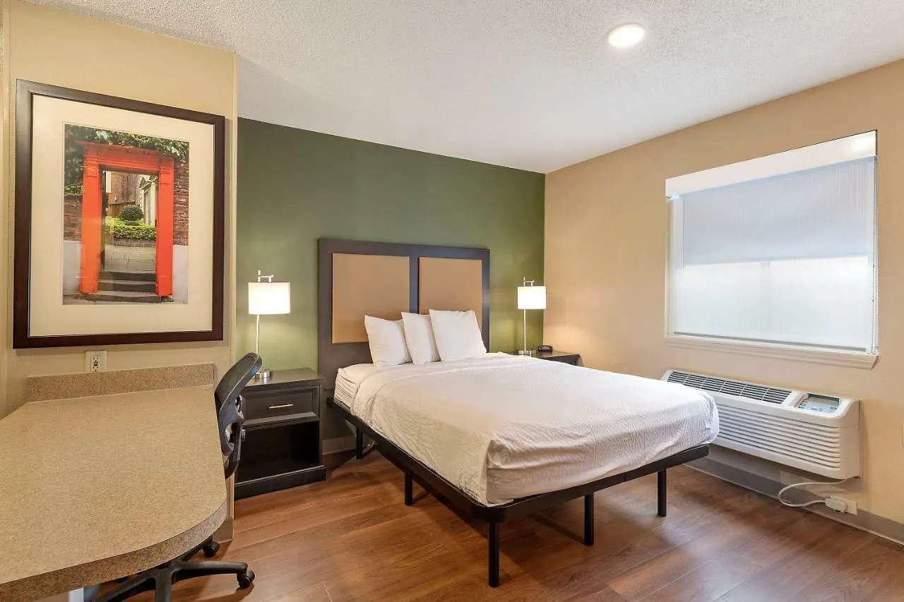 Extended Stay America Select Suites - Charlotte - Tyvola Rd - Executive Park 2*,