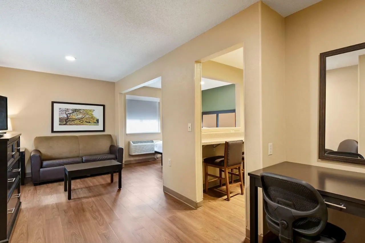 Extended Stay America Select Suites - Charlotte - Tyvola Rd - Executive Park