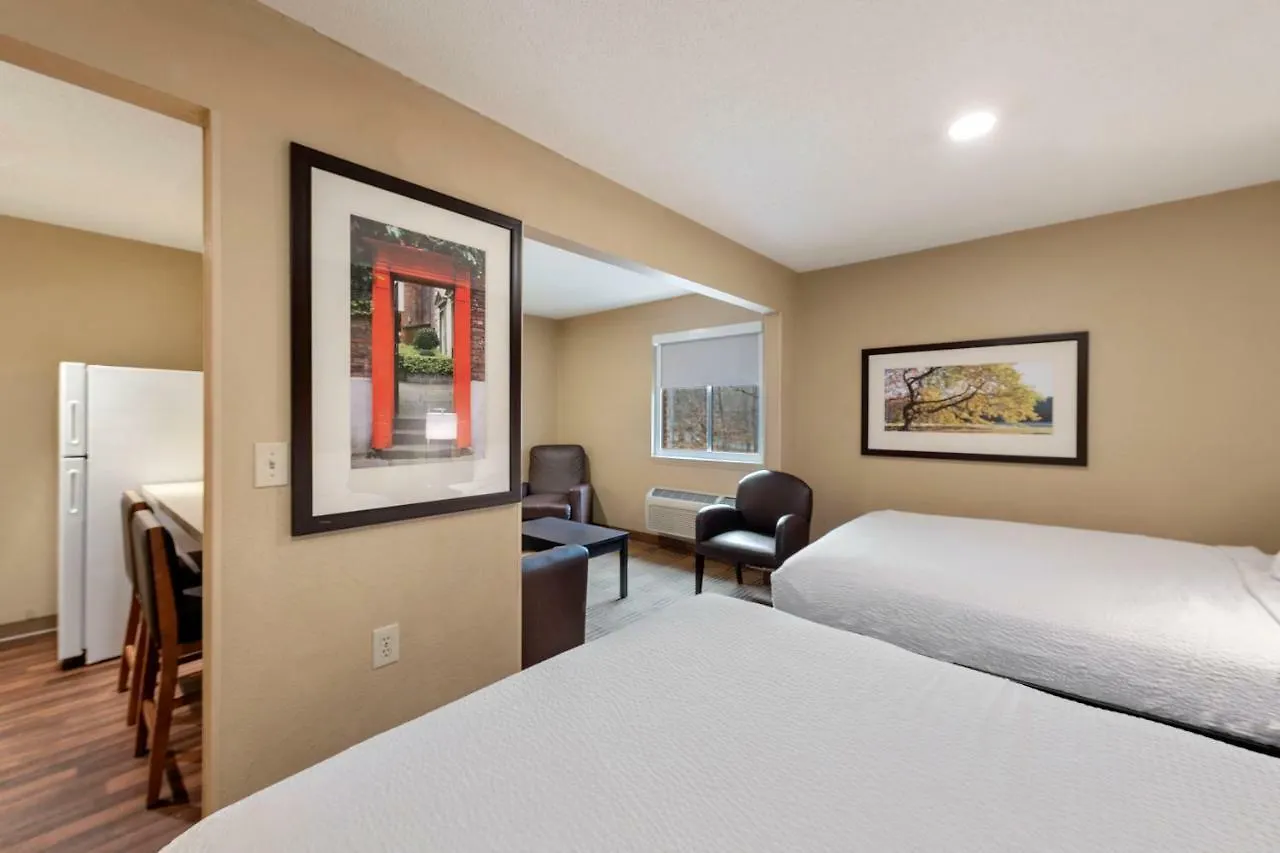 Extended Stay America Select Suites - Charlotte - Tyvola Rd - Executive Park